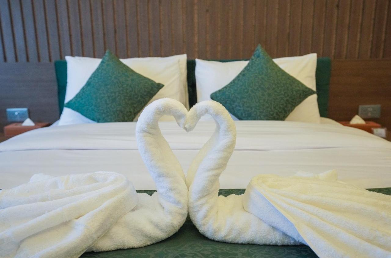 Green View Hotel, Jabal Akhdar Jabal al Akhdhar Eksteriør billede